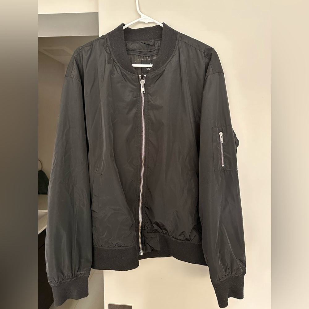 Men’s bomber jacket